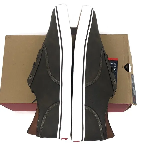 ⭐️NIB NWT Levi’s Performance vegan leather shoes