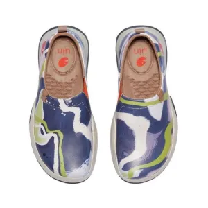 NIB UIN Women's Shoes Slip On Lightweight Sneaker Toledo New Boho Festival 7