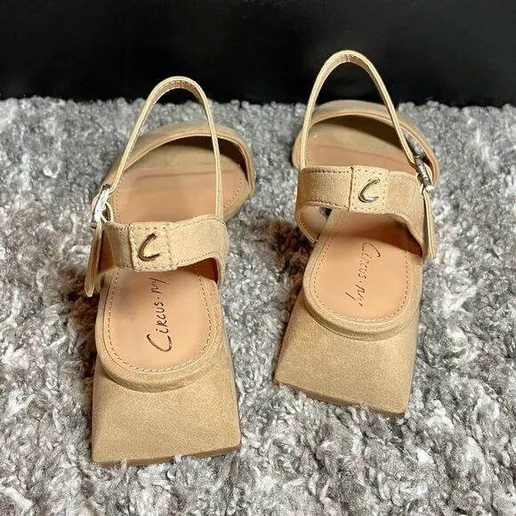 NIB Sam Edelman Irina Heels
