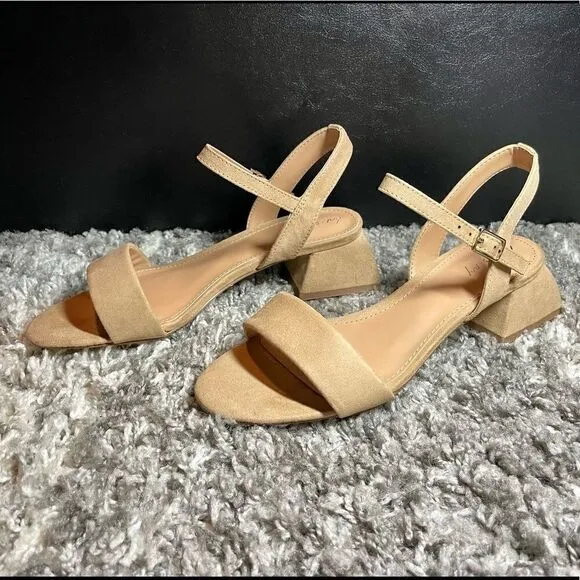 NIB Sam Edelman Irina Heels