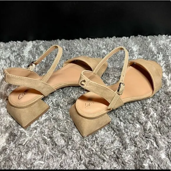 NIB Sam Edelman Irina Heels