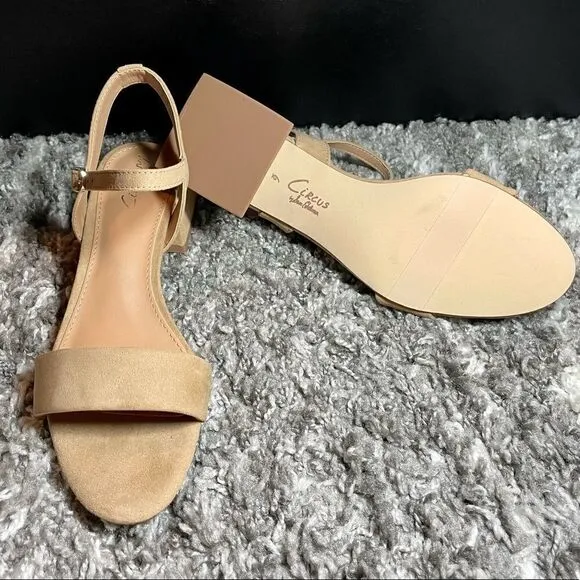 NIB Sam Edelman Irina Heels