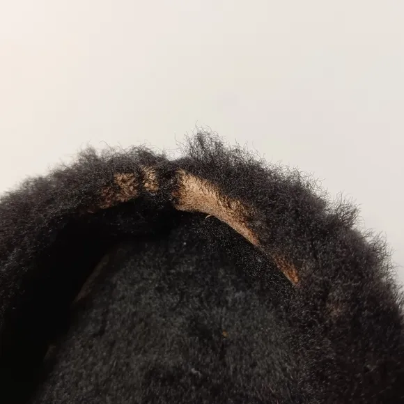 Nike ACG RARE Considered Women's Shearling Leather Slip-On Mules Slides