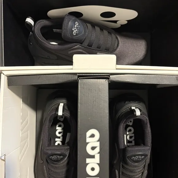 Nike Adapt Auto Max 'Triple Black'