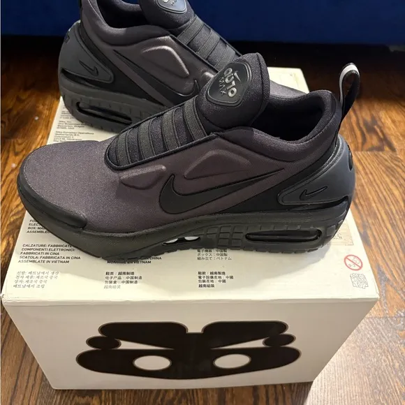 Nike Adapt Auto Max 'Triple Black'