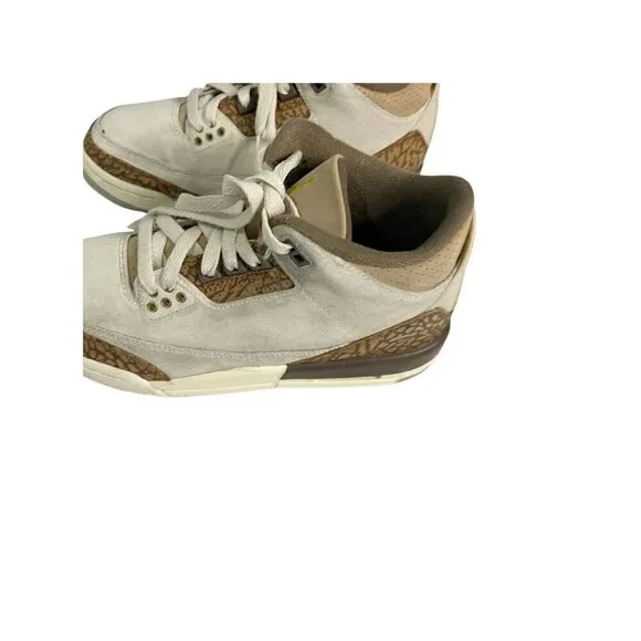 Nike Air Jordan 3 Retro GS 5y Palomino Brown Elephant Cream Beige DM0967-102