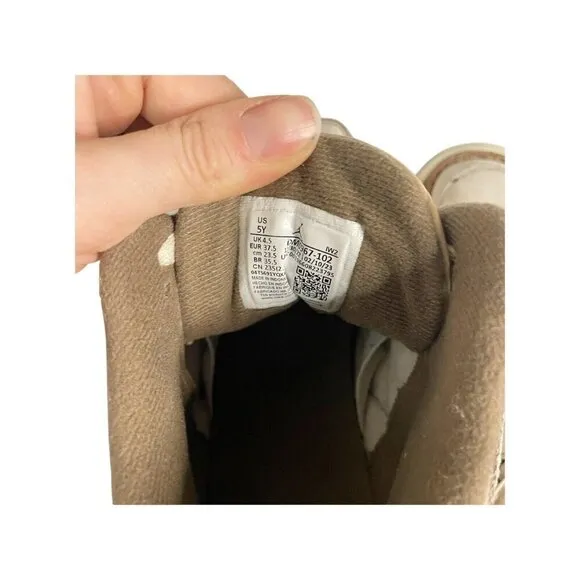 Nike Air Jordan 3 Retro GS 5y Palomino Brown Elephant Cream Beige DM0967-102