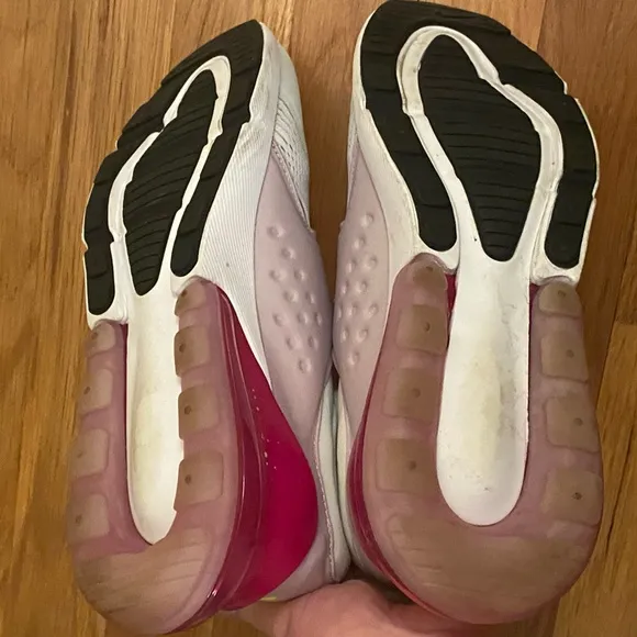 Nike air kids slip ins