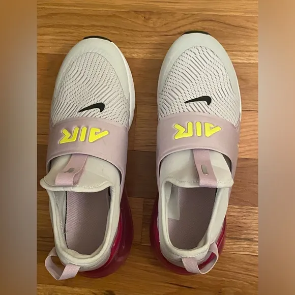 Nike air kids slip ins