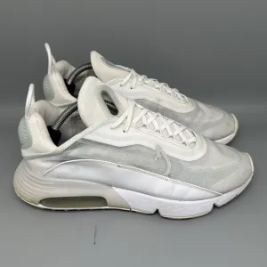 Nike Air Max 2090 Running Shoes BV9977-100 Men’s Sz 10.5