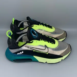 Nike Air Max 2090 Volt Running Shoes Men’s Sz 10.5