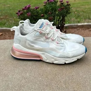 Nike Air Max 270 React American Modern Art Running Shoes