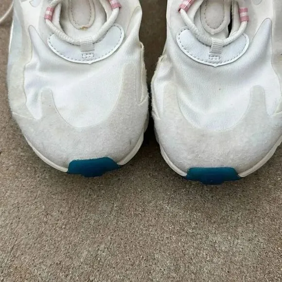 Nike Air Max 270 React American Modern Art Running Shoes
