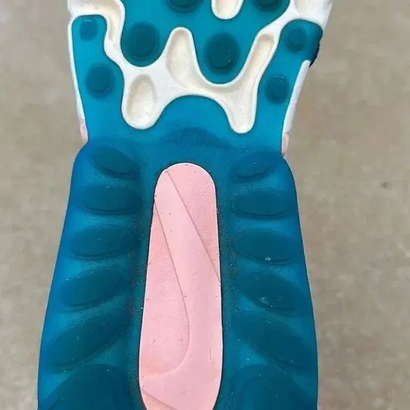 Nike Air Max 270 React American Modern Art Running Shoes