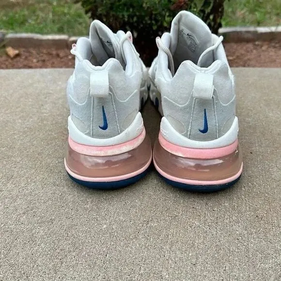 Nike Air Max 270 React American Modern Art Running Shoes