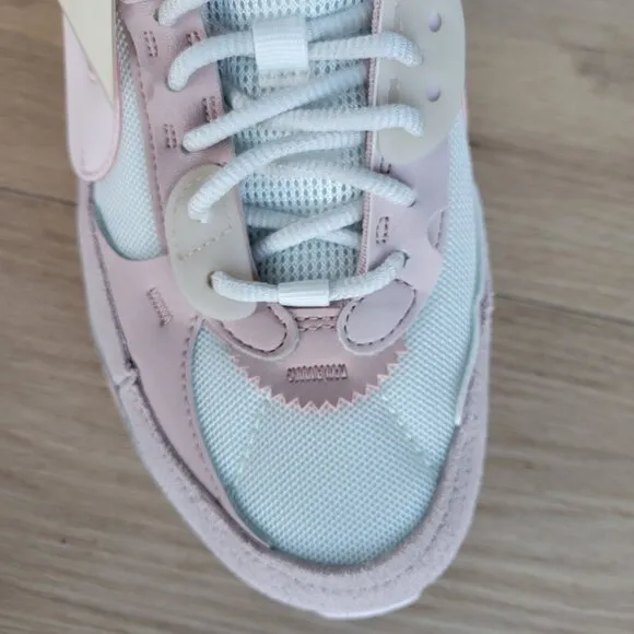 ⭐Nike Air Max 90 Futura Women Shoes Sz 7.5 Barley Rose Pink Sneakers DM9922-104