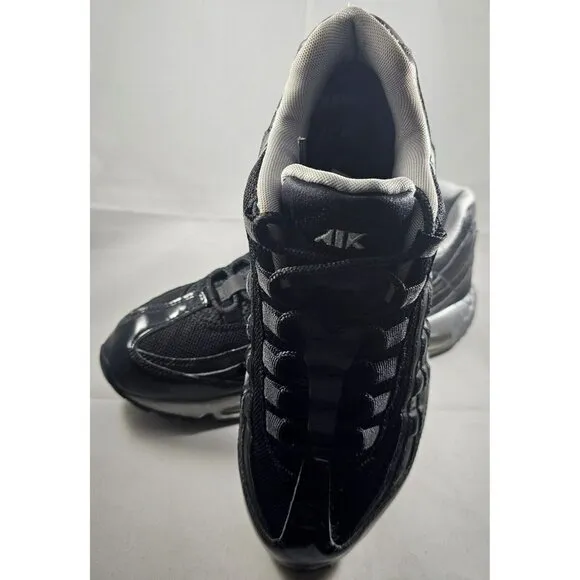 Nike Air Max 95 HOA Black, Silver Men's Size 8,5 Sneakers