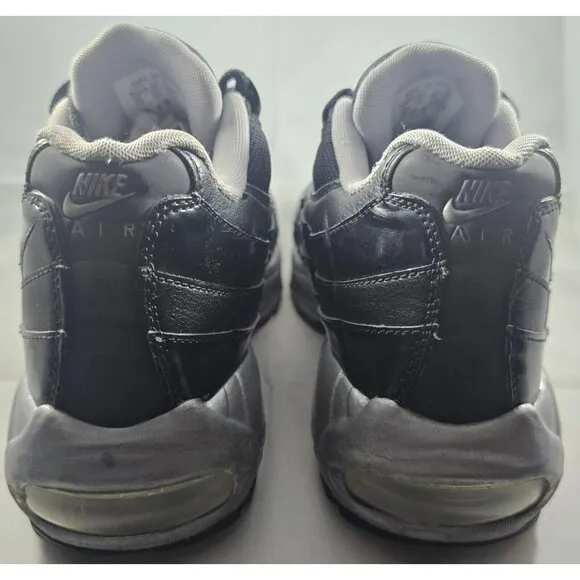 Nike Air Max 95 HOA Black, Silver Men's Size 8,5 Sneakers