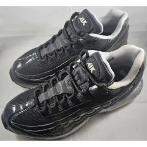 Nike Air Max 95 HOA Black, Silver Men's Size 8,5 Sneakers