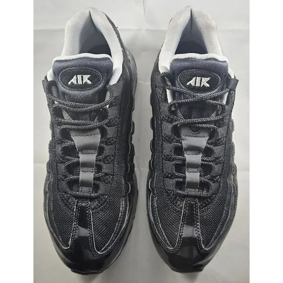 Nike Air Max 95 HOA Black, Silver Men's Size 8,5 Sneakers