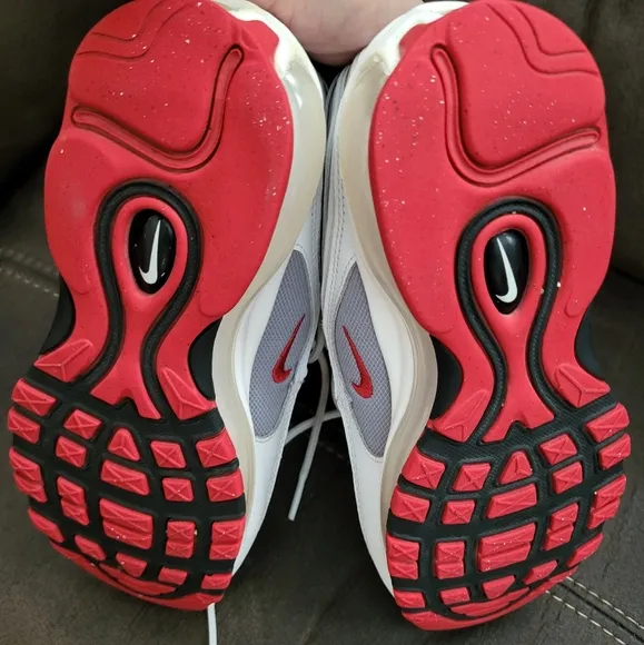Nike‎ Air Max 97 &quot;White Bullet&quot;