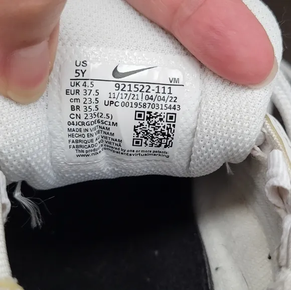 Nike‎ Air Max 97 &quot;White Bullet&quot;