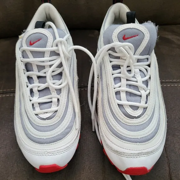 Nike‎ Air Max 97 &quot;White Bullet&quot;