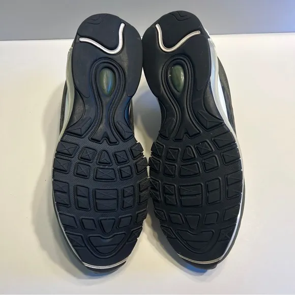 Nike Air Max 97 Tiger Camo Olive AQ4132-200 Size 10 Sneakers Shoes
