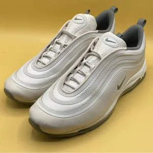 NIKE AIR MAX 97 ULTRA 17 LIGHT BONE OFF WHITE
