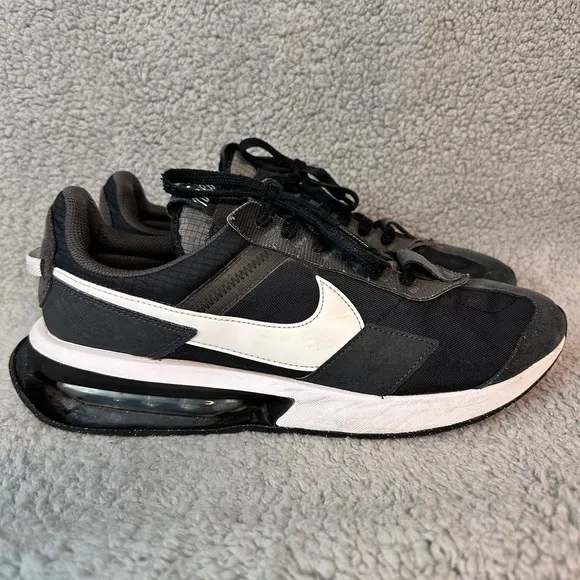 Nike Air Max Pre-Day Men's size 13 Black Running athletic shoes DC9402-001