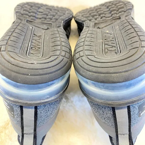 Nike Air Max Sequent 4 Utility Mens Shoes Running Size 9.5 Gray AV5356-001
