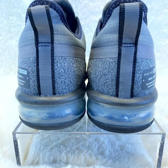 Nike Air Max Sequent 4 Utility Mens Shoes Running Size 9.5 Gray AV5356-001