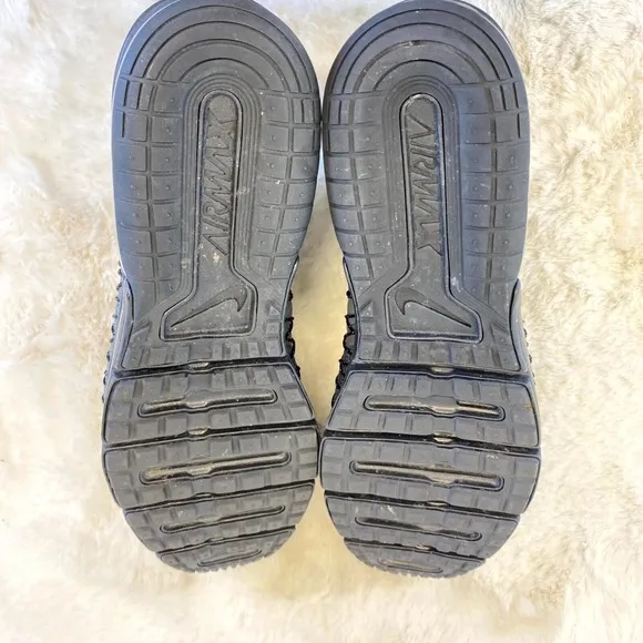 Nike Air Max Sequent 4 Utility Mens Shoes Running Size 9.5 Gray AV5356-001
