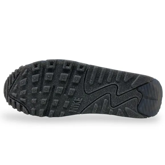 Nike Air Max Terrascape 90 Triple Black Mens Lifestyle Running Shoes DQ3987 002