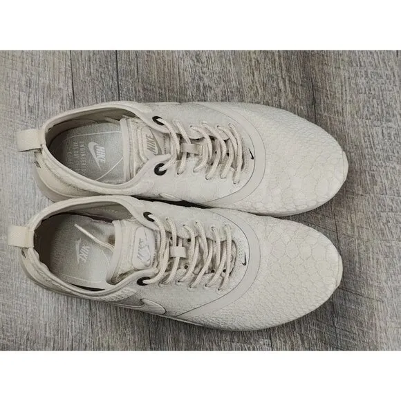 Nike Air Max Thea Ultra WMNS Creamy Beige Oatmeal Sneakers Shoes Running Sz 8