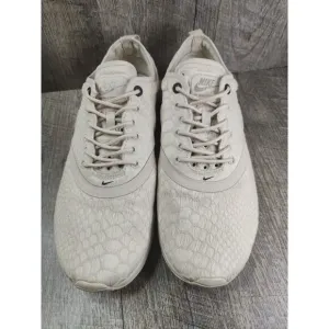 Nike Air Max Thea Ultra WMNS Creamy Beige Oatmeal Sneakers Shoes Running Sz 8