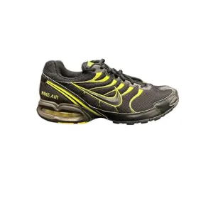 Nike Air Max Torch 4 men’s running shoes size  11.5 black volt neon 343846-033