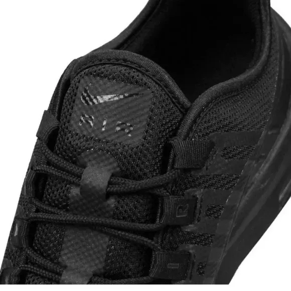 Nike Air Max Youth boys Black Shoes AH5223-008
