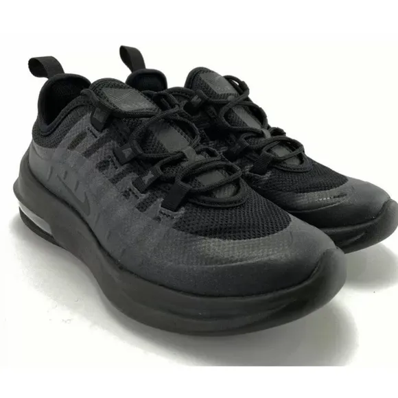 Nike Air Max Youth boys Black Shoes AH5223-008