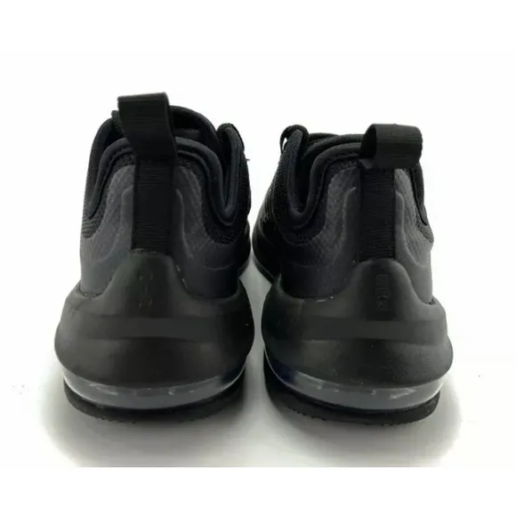 Nike Air Max Youth boys Black Shoes AH5223-008