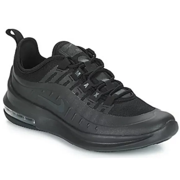 Nike Air Max Youth boys Black Shoes AH5223-008