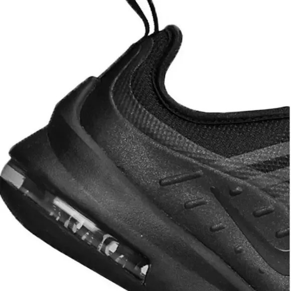 Nike Air Max Youth boys Black Shoes AH5223-008