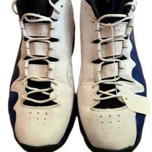 Nike Air Penny 3 Retro Royal White  Size 12 304845-111