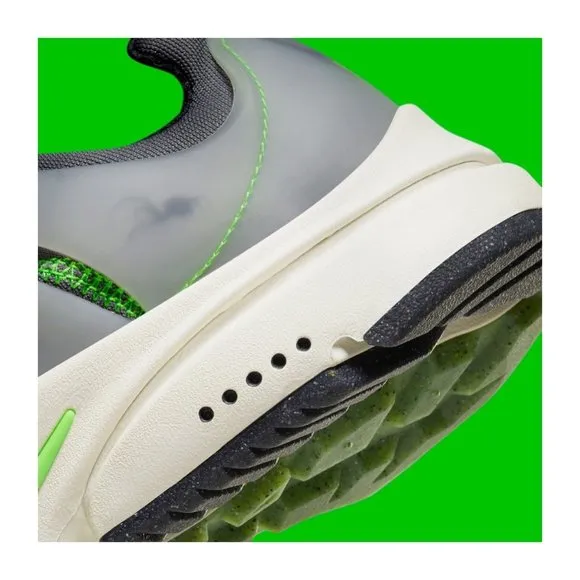 Nike Air Presto PRM Low Mens Running Shoes Grey Green FJ2685-001 NEW Size 6