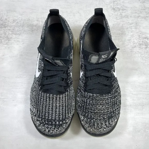 Nike Air Vapormax 3 Flyknit Running Shoes - Women's Size 8
