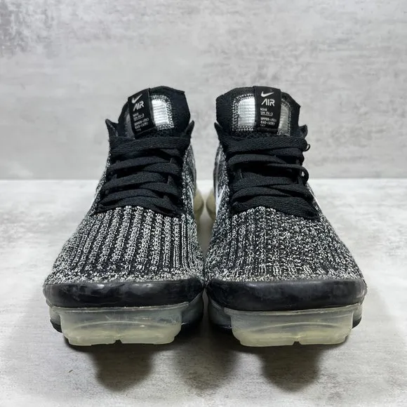 Nike Air Vapormax 3 Flyknit Running Shoes - Women's Size 8