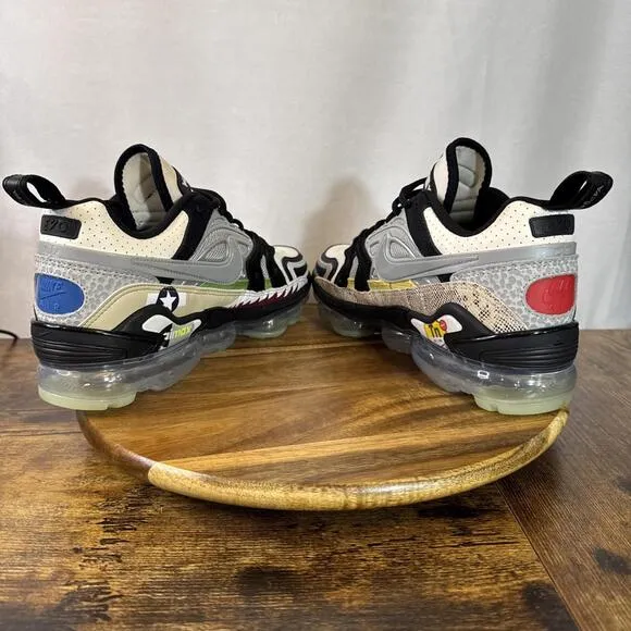 Nike Air VaporMax EVO NRG Air Max Mashup 2021 Shoes Men’s Sz 7.5 Womens 9 W/ Box