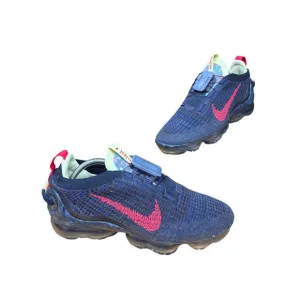 Nike Air Vapormax Flyknit 2020 Running Shoes Sneakers Obsidian Siren Red Men 9.5