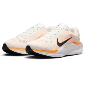 Nike Air Winflo 11, size 12, colors sail black and laser orange with black swoos