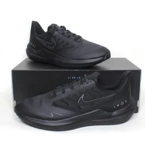 Nike Air Winflo 9 Shield Weatherized Road Running Shoes Men's Size 13 DM1106-007